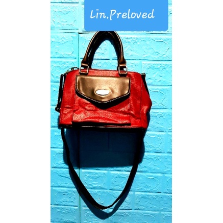 Tas SM Merah