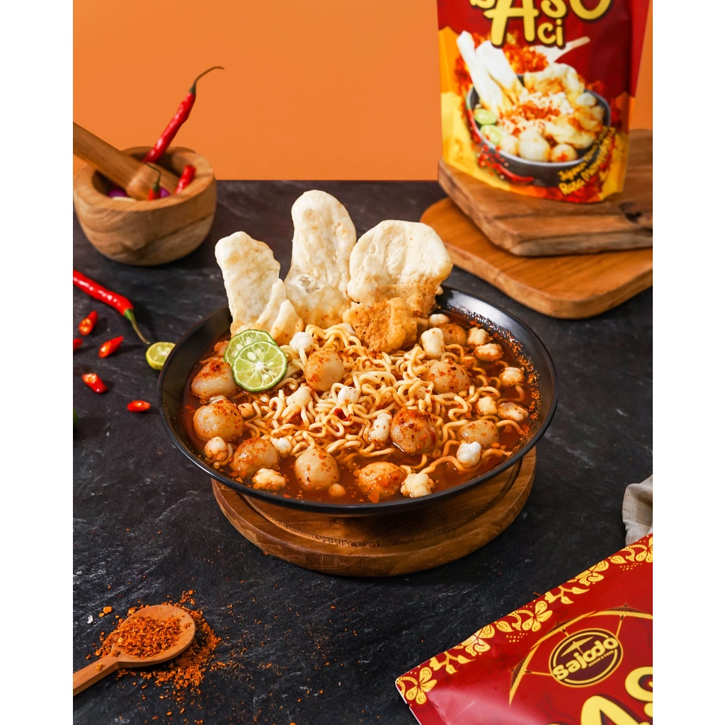 Sajodo Snack - [PAKET KHUSUS RESELLER] Baso Aci Sajodo