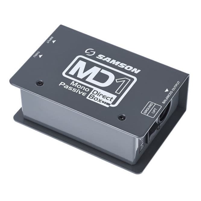 Samson MD1 Mono Passive Direct Box