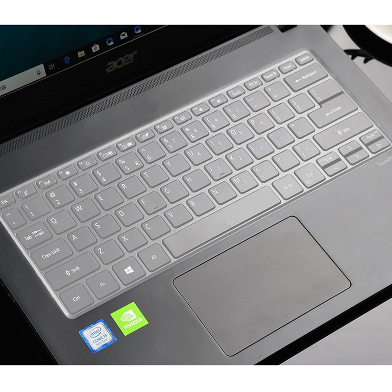 Film Pelindung Keyboard Bahan Silikon Untuk Acer Swift1 Swift3 SF113 13.3 Inch Notebook S40 51 S5-371 SF314 Sf51 Sfage