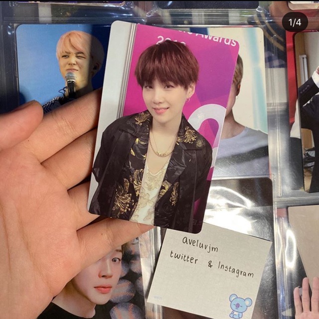 BTS OFFICIAL MEMORIES OF 2018 DVD WITH SUGA PHOTOCARD iuu.org.tr