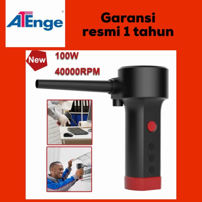 new Atenge air duster wireless blower cordless komputer Opolar