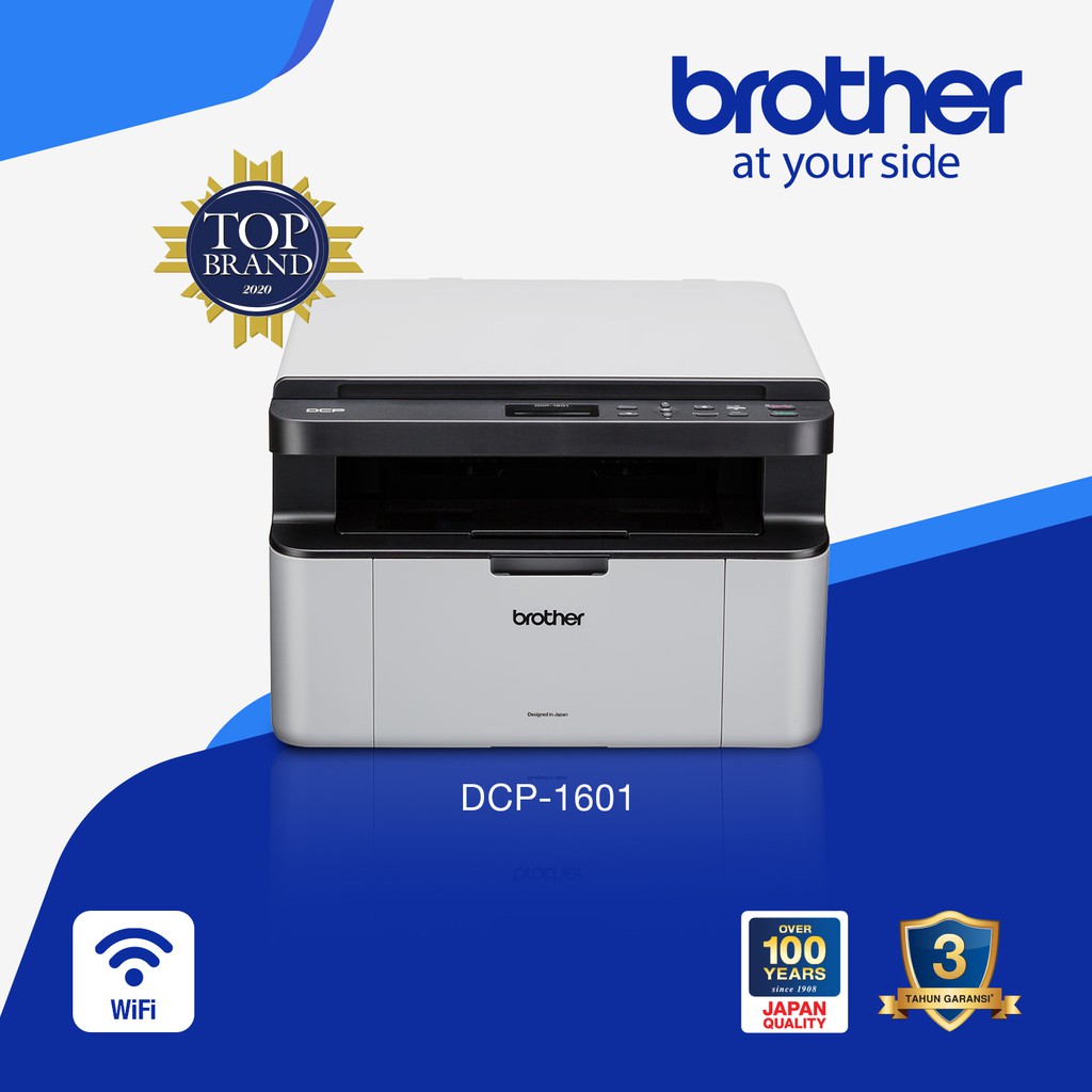 dcp 1601 printer