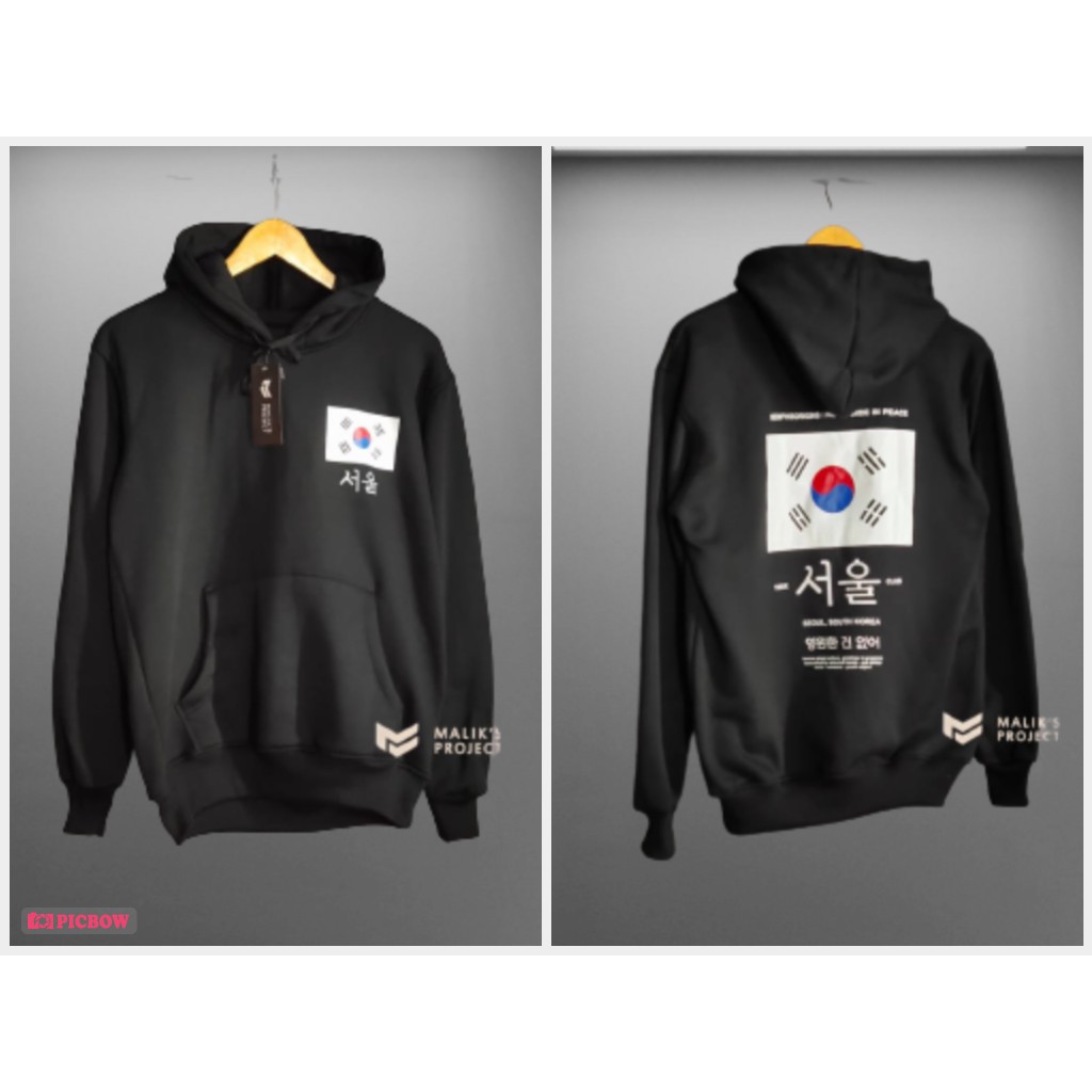 Jaket Hoodie Japan Tokyo Edition Sweater