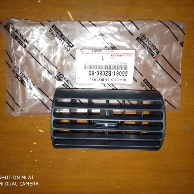 Kisi kisi ac tengah avanza xenia lama