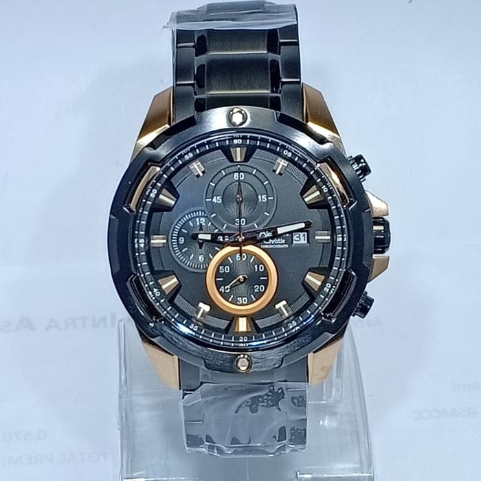 jam tangan pria sport merk Alexandre Christie AC 6305 | HAWAII