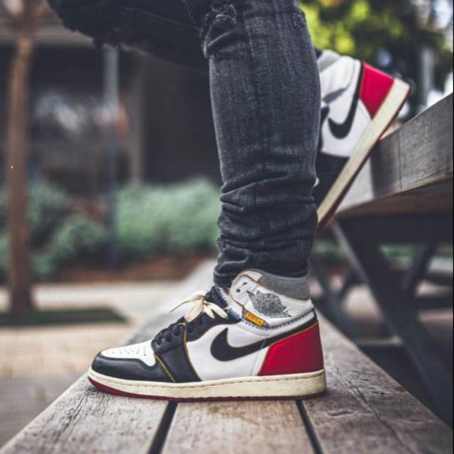 jordan 1 un la