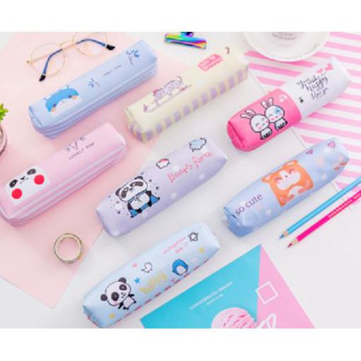 

KOTAK PENSIL MOTIF LUCU CUTE MOTIF PENSIL CASE1219-6