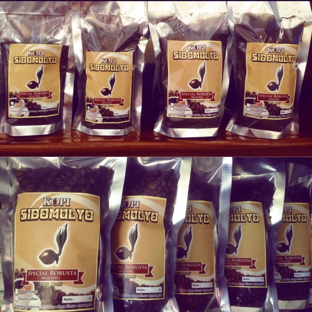 

Premium Robusta kawi Malang
