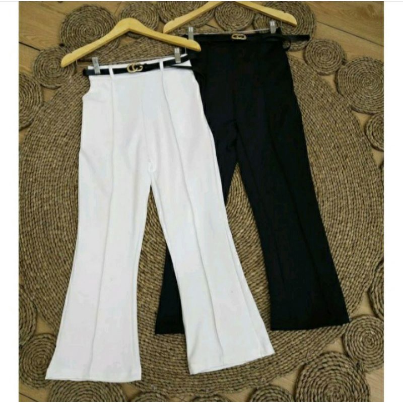 CELANA CUTBRAY CELANA KANTOR KULOT cutbray celana wanita cutbray pants CELANA KERJA