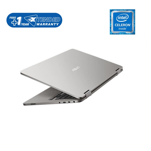 PROMO MURAH 2.2 FLASH SALE HOT    ASUS VivoBook Flip TP401MA-VIPS422 (14"VIPS/Celeron N4020/4G/256G