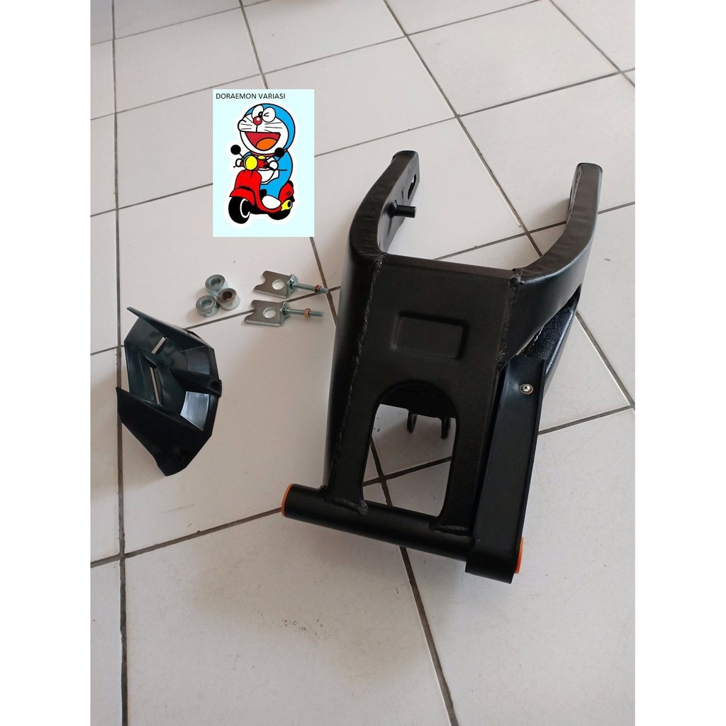 ARm rd racing model r15 untuk cb150 vixion new cb150