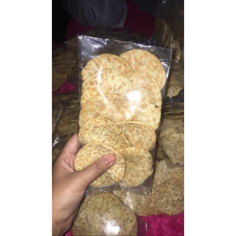 

Keripik Tempe Original