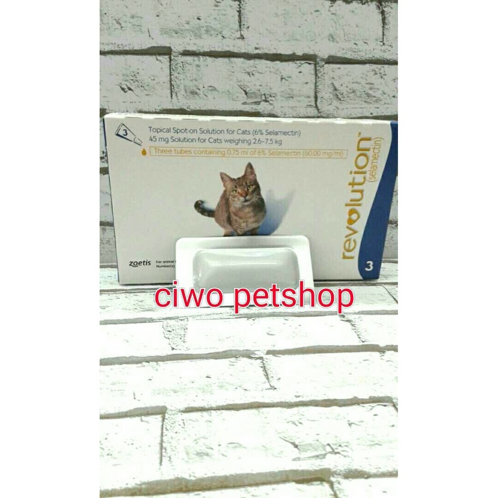 obat tetes kutu kucing revolution dewasa