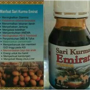 

Sari Kurma Emirat Premium Original