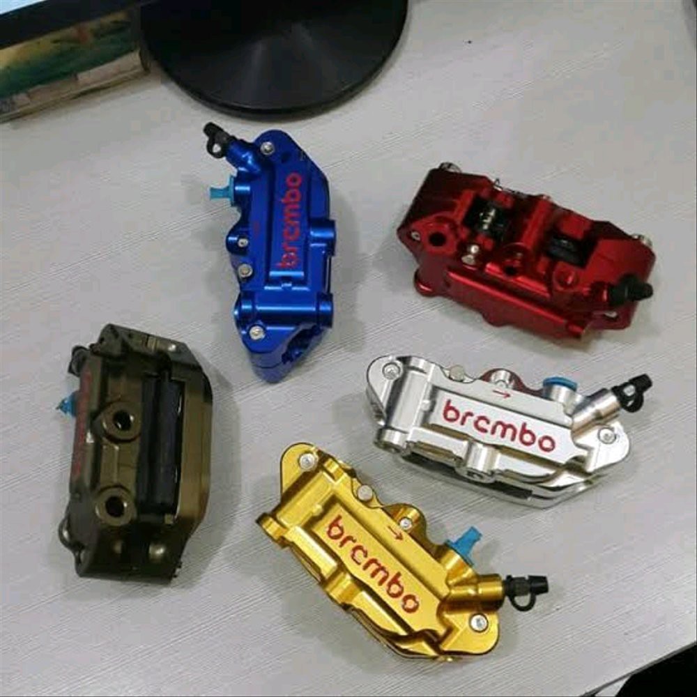 BARU Kaliper Monoblock Brembo Kaliper Monoblok Brembo