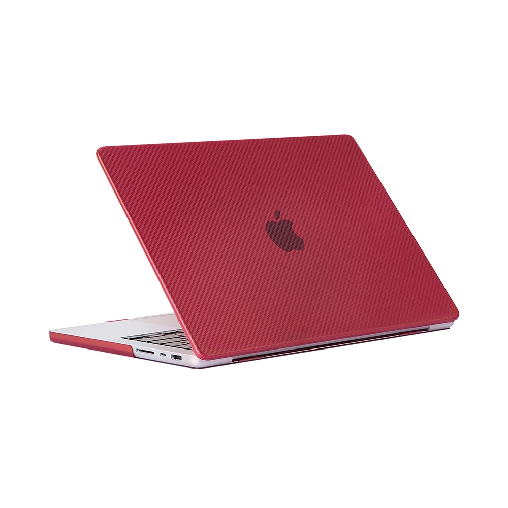 CARBON MATTE Hard case MACBOOK AIR M2 / MACBOOK AIR M1 / MACBOOK AIR 13 / 13.3 inch 2020 / 13 / 13.3 inch / A1932 / A2179 / A2337 / A2681