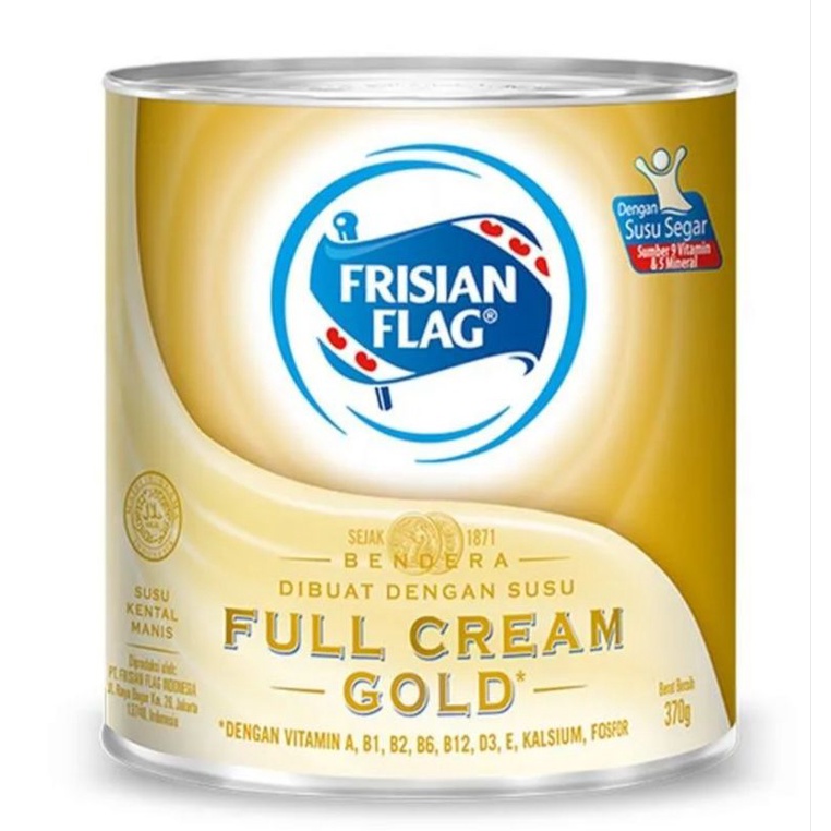 

FRISIAN FLAG GOLD 370 gr