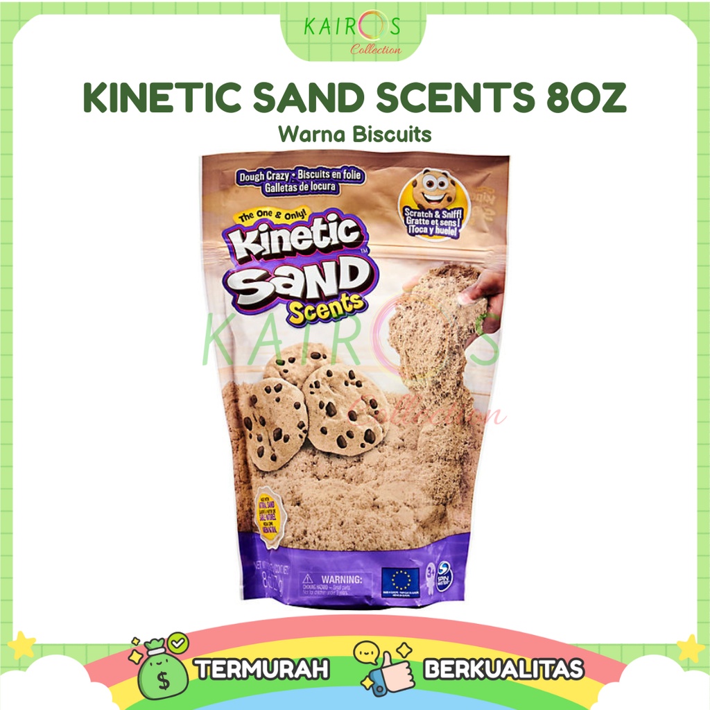 Kinetic Sand Scents 8oz