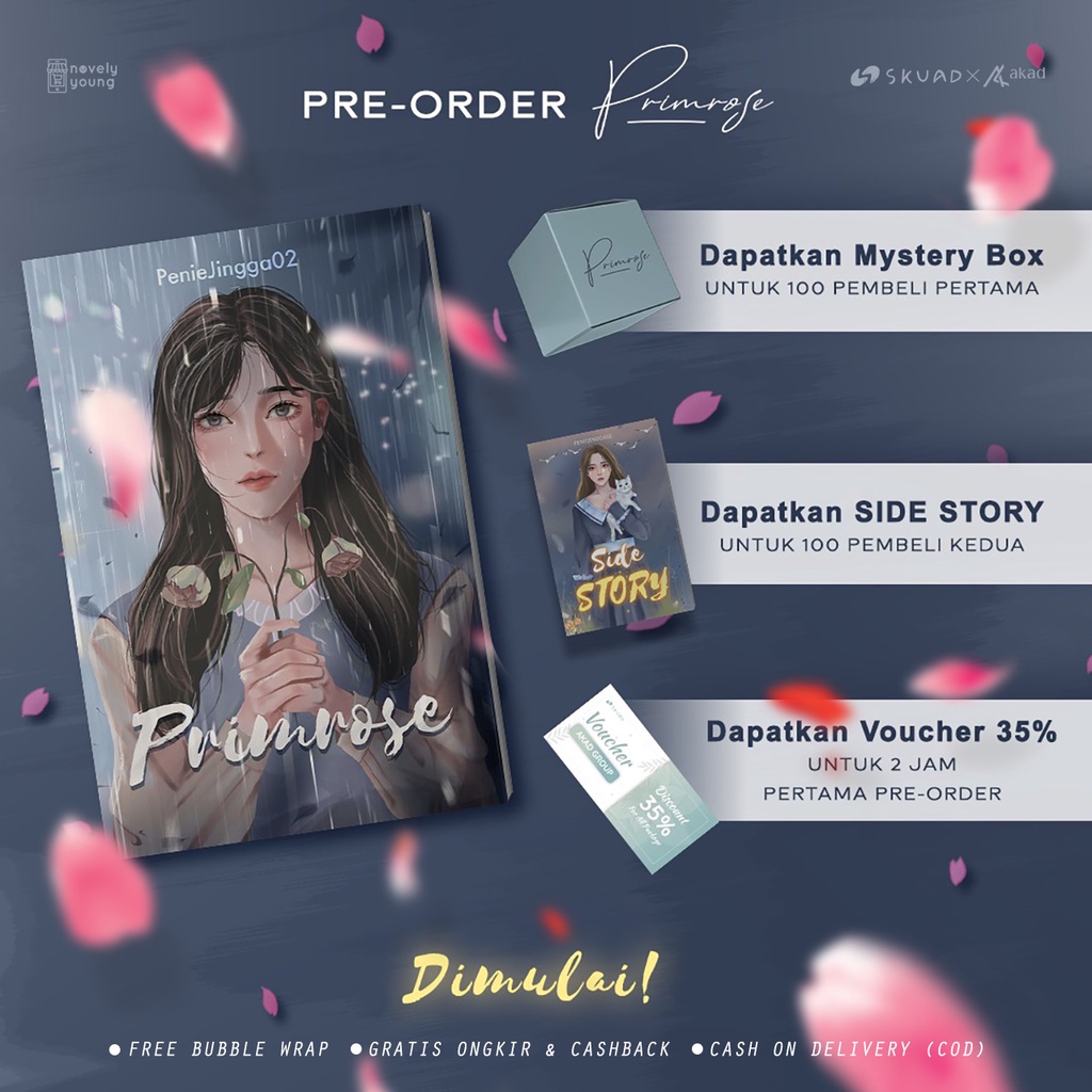 Novel Primrose - PenieJingga02 - Akad