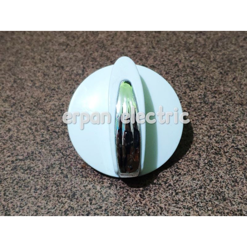 KNOB TIMER MESIN CUCI LG 2 TABUNG DIAMETER 4.8CM