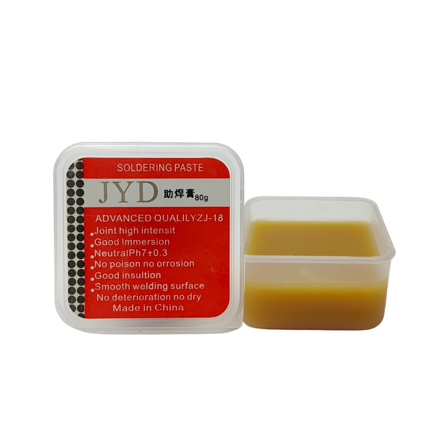 Pasta Solder JYD 80 Gram Soldering Paste 80gr