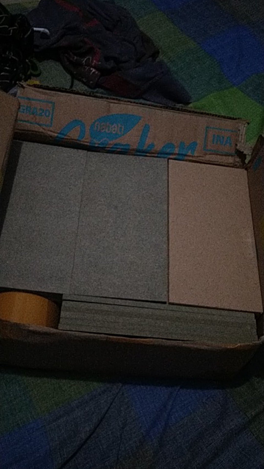 Papan Mdf Premium Tebal 6 Mm [20 X 10 Cm]