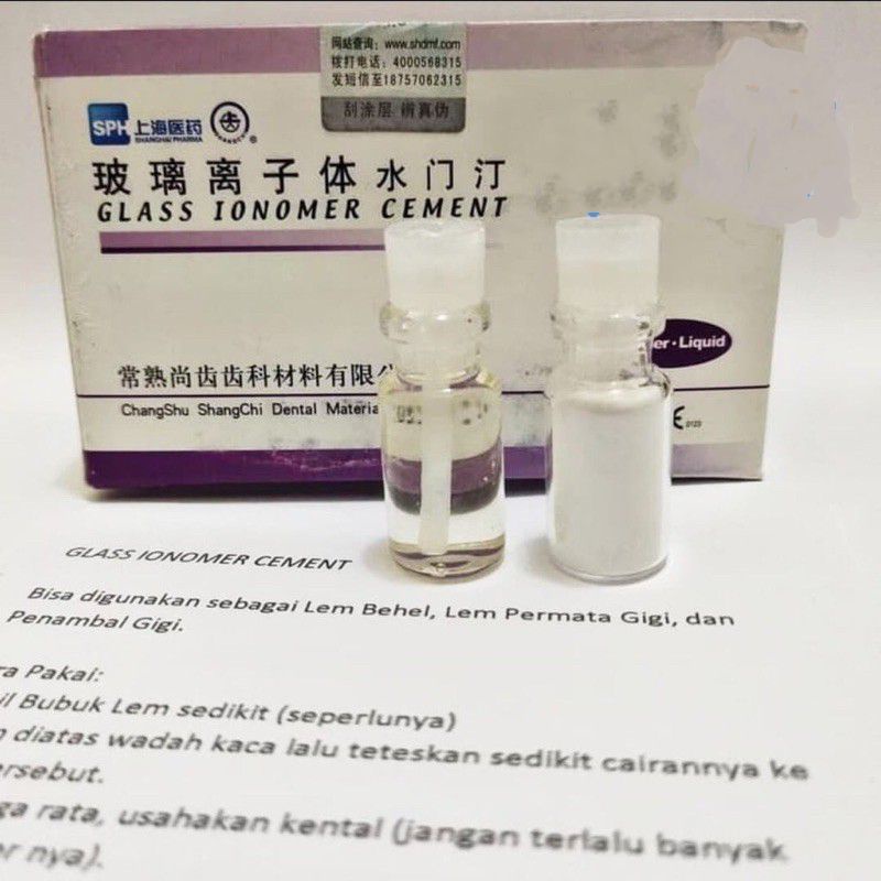 LEM BEHEL BUBUK/LEM GIC MINI BEHEL GIGI MINI