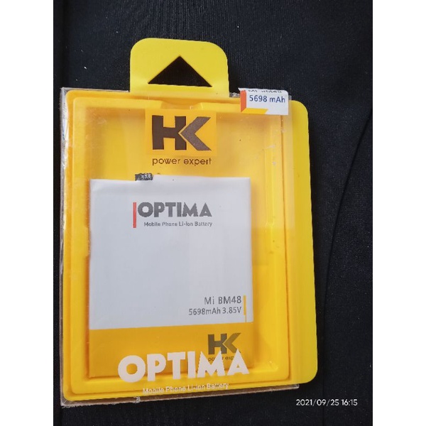 BATERAI XIAOMI MI NOTE 2 / BM48 / BATRAI MI NOTE 2 / BM48