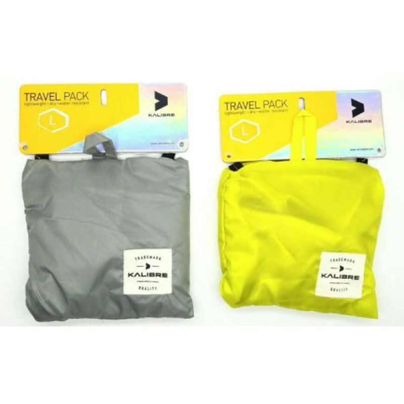 Travel Pack Kalibre 931060 999 Toiletries Bag