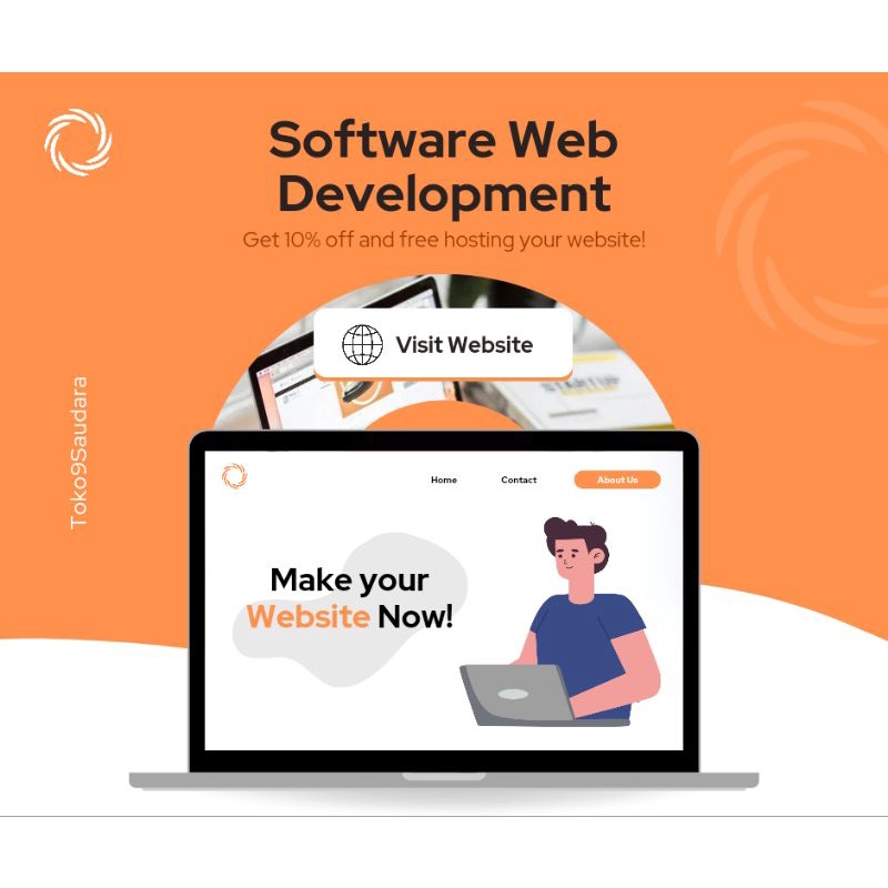 SOFTWARE WEB DEVELOPMENT