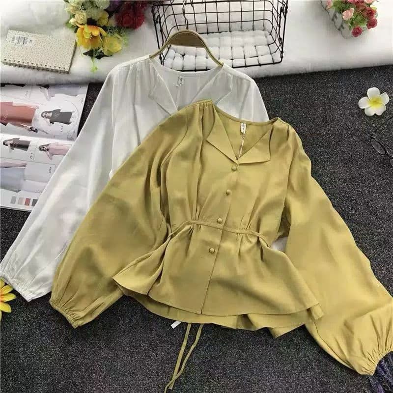 Syesil Tunik / Tunik Remaja Kekinian