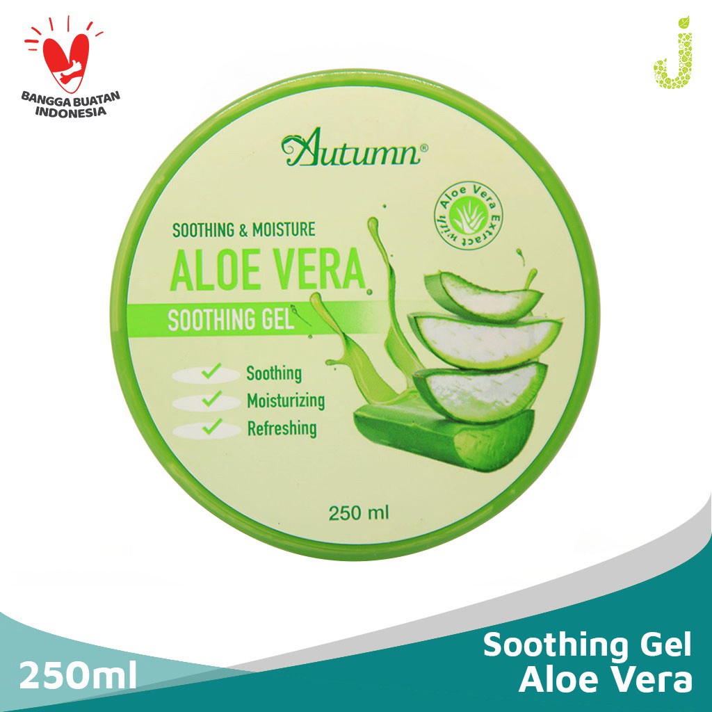 MINIGO Aloe Vera Soothing Gel 250ml (AVG)