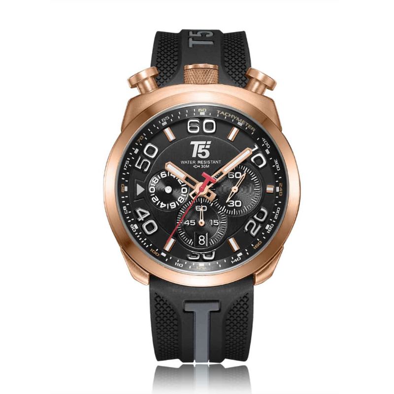 T5 H 3619 Jam tangan pria original
