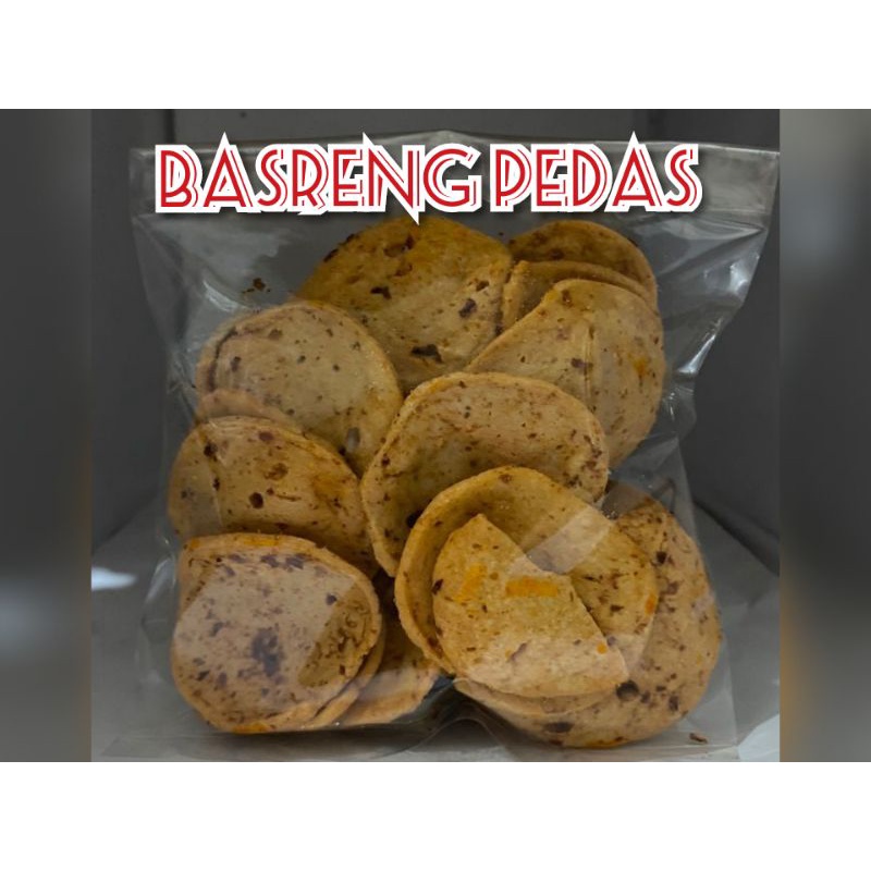 

basreng pedas mangprang 100gr