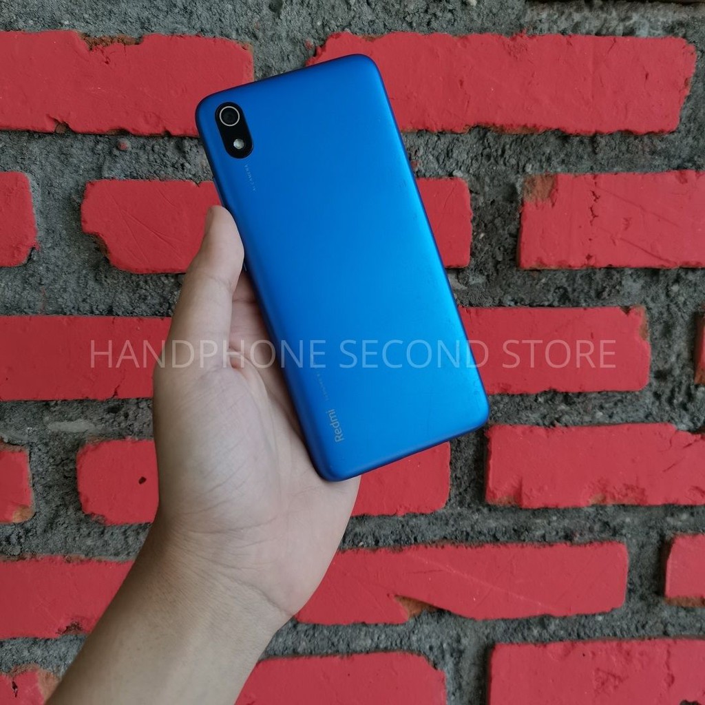 HP HANDPHONE XIAOMI REDMI 7A 2/16GB FULLSET NO HEADSET SECOND SEKEN BEKAS MURAH-5