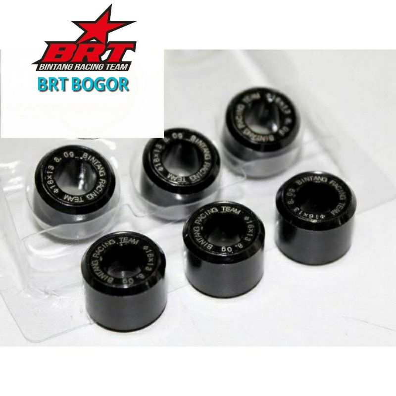 ROLER RACING PCX ADV VARIO 125 1650 160 SPIN 125 ROLLER BRT PCX 150 160 ROLLER BRT SUXUKI SPIN 125 ROLLER BRT GENIO VARIO 125 150 160 ROLLER BRT BLACK DIAMOND ORIGINAL 11 15 16 17 18 GRAM GHIO MOTOR SHO[