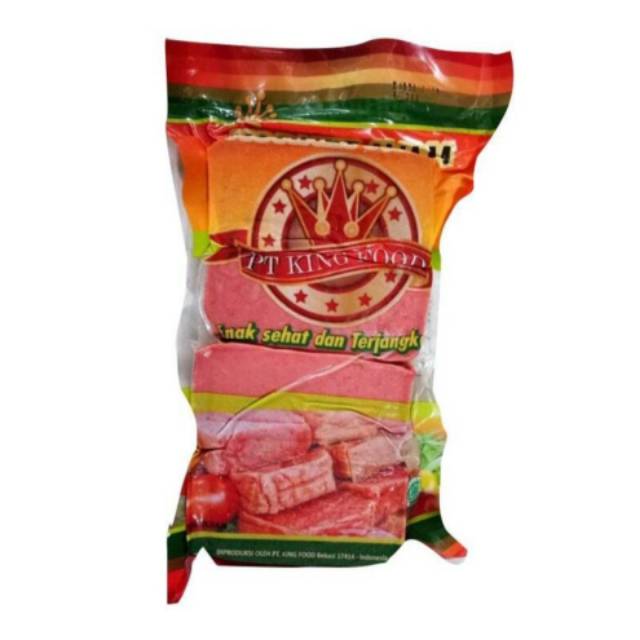 

King food kornet kotak [450g]