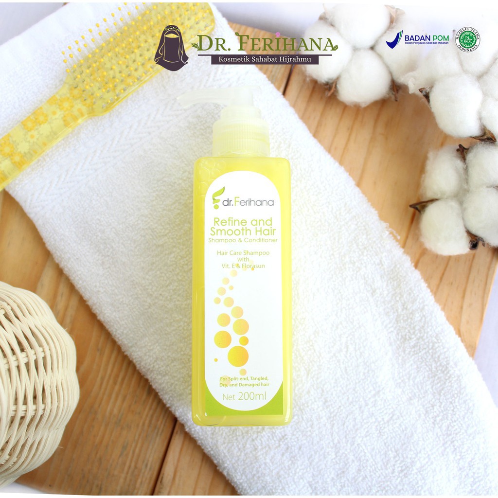 HEALTHY BODY SOAP + SHAMPO REFINE &amp; SMOOTH