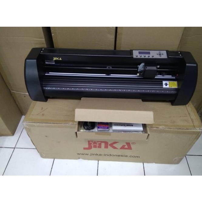 

Mesin Cutting Stiker Jinka Jk 721