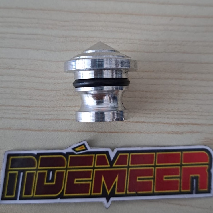 monel tutup rpm rx king variasi