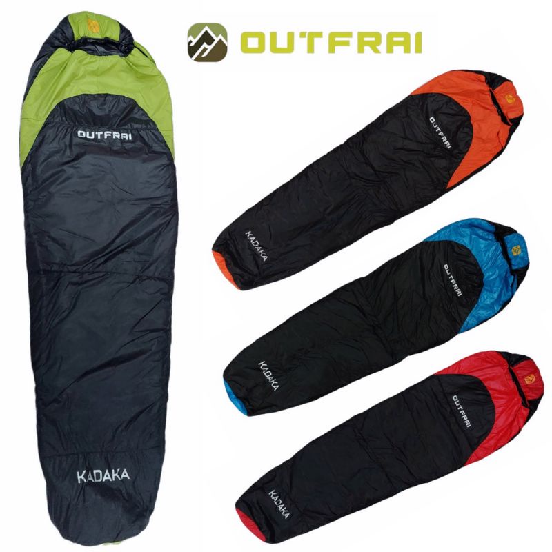 Sleeping bag | Sleeping Bag Dacron | Kantong Tidur | SB Mummy