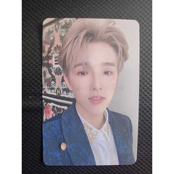 [Ready Stock] Jae DAY6 Gacha Soundwave Photocard The Demon