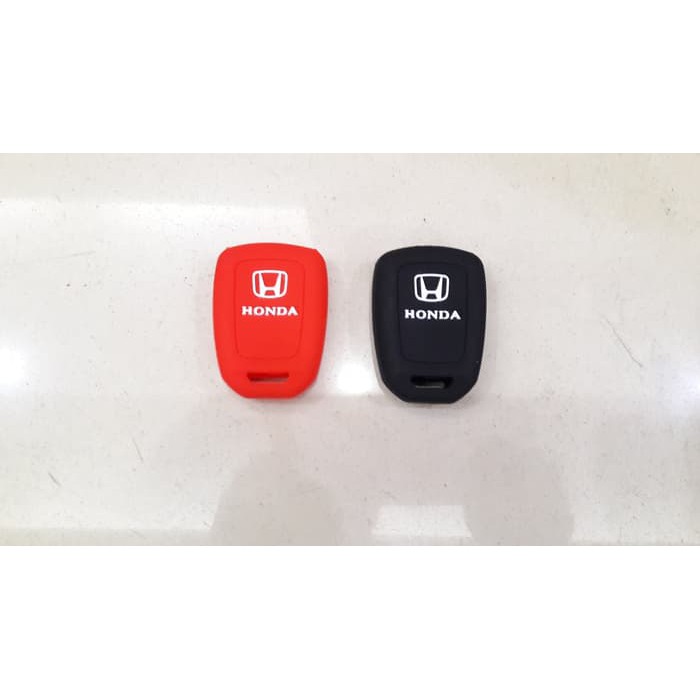 SARUNG COVER KONDOM SILICON SILIKON KUNCI MOBIL HONDA BRIO