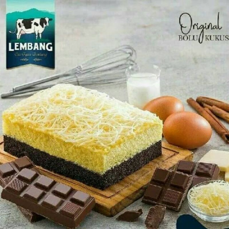 

bolu susu Lembang original