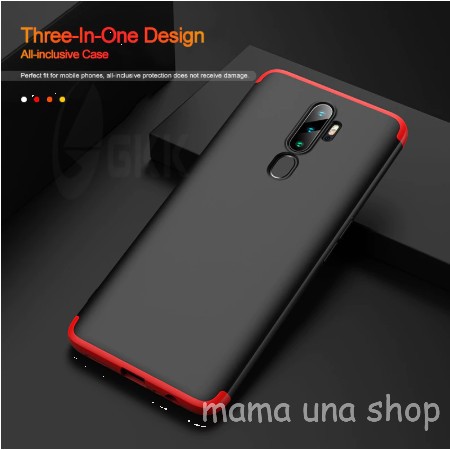 GKK OPPO A5 2020 | A9 2020 Armor 360 Protection Full Cover Hard Case