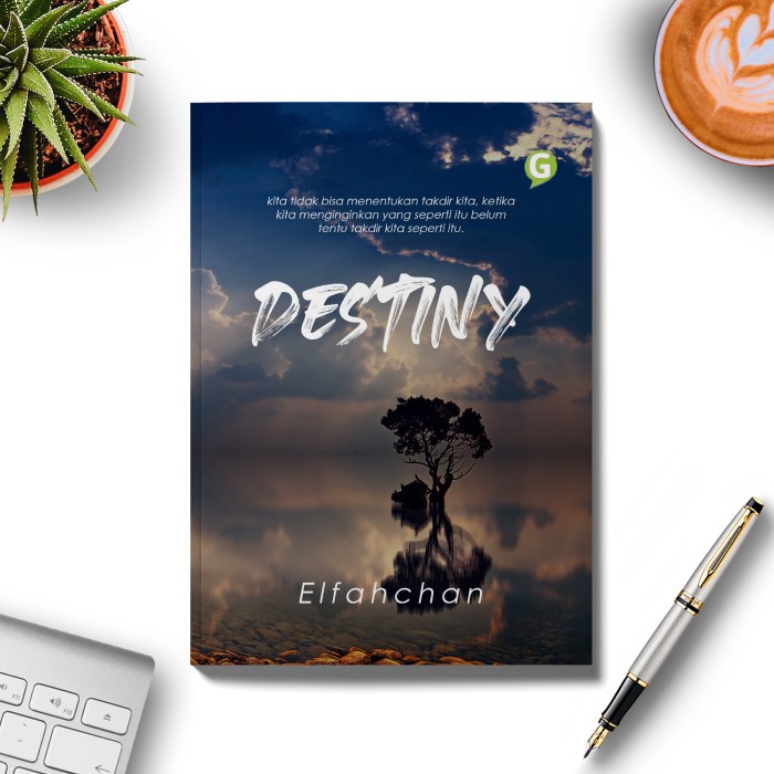 

CODE0C8 terpercaya Buku Destiny by Elfahchan Guepedia
