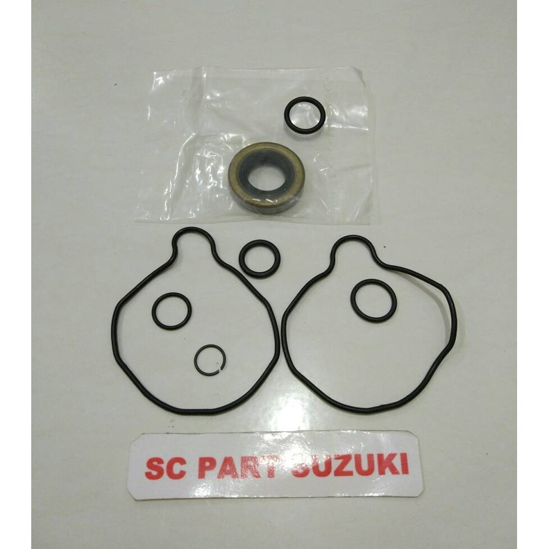 OIL SEAL SIL KIT POMPA POWER STEERING SUZUKI KATANA CARIBIAN