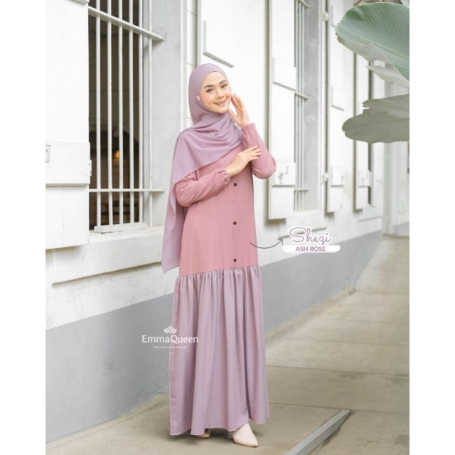 SHEZI DRESS BY.EMMAQUEEN