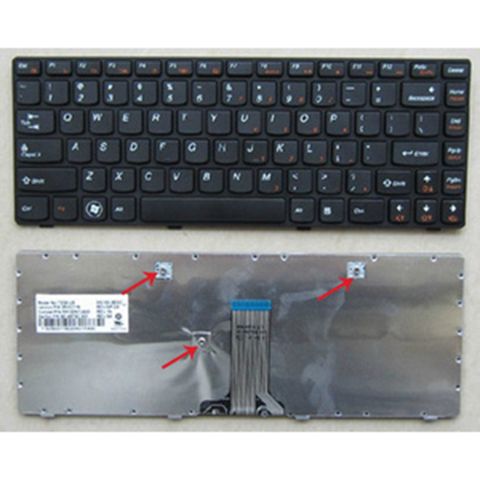 Lenovo Ideapad G470 G470AH G470GH G475 Series Keyboard Laptop